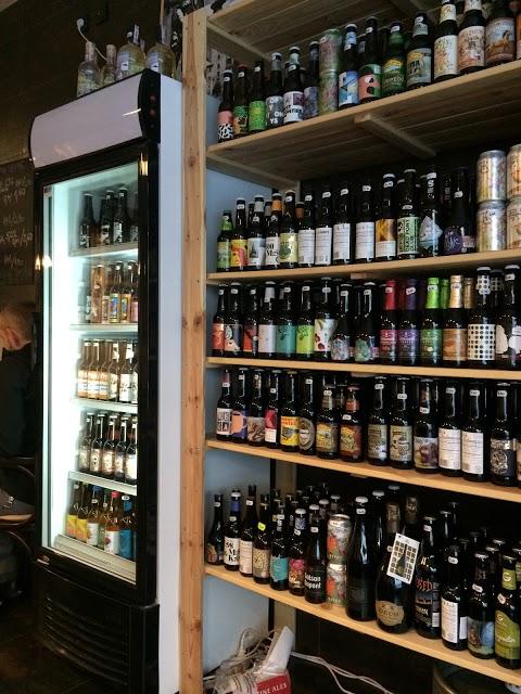 100 piv craft beer bar & shop